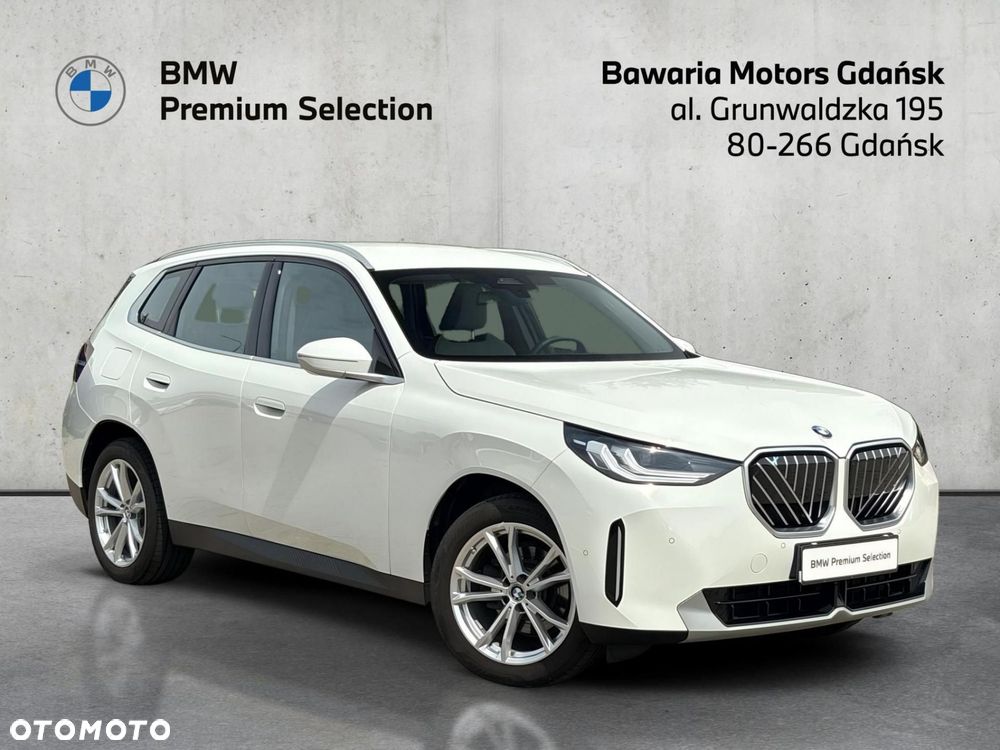 BMW X3 2025 photo 5