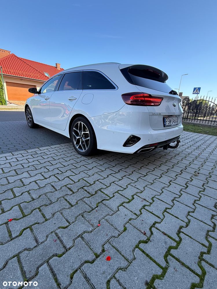 Kia Ceed 1.5 T-GDI GT-Line - 8