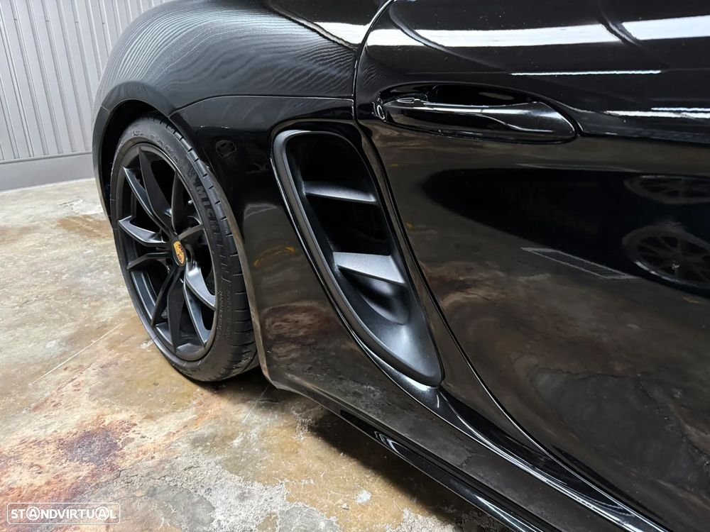 Porsche 718 Boxster GTS PDK - 51