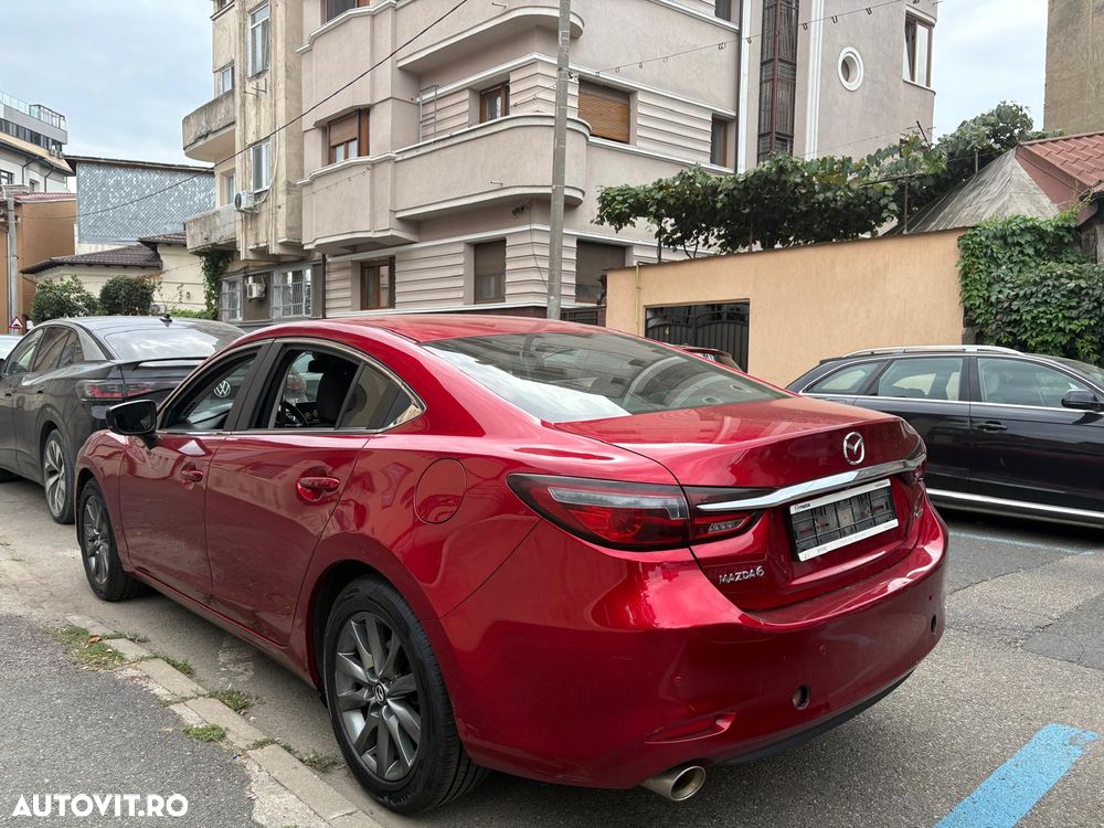 Mazda 6 - 5