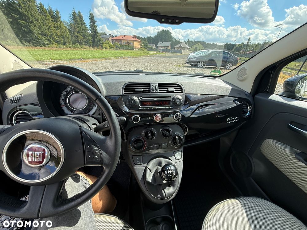 Fiat 500 1.2 Lounge - 17