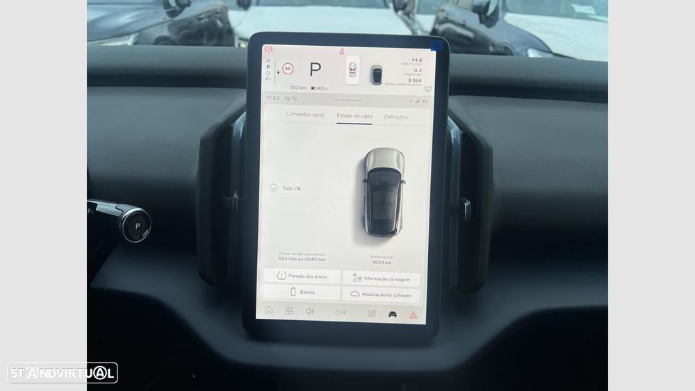 Volvo EX30 69 kWh Single Motor Extended Range Core - 18