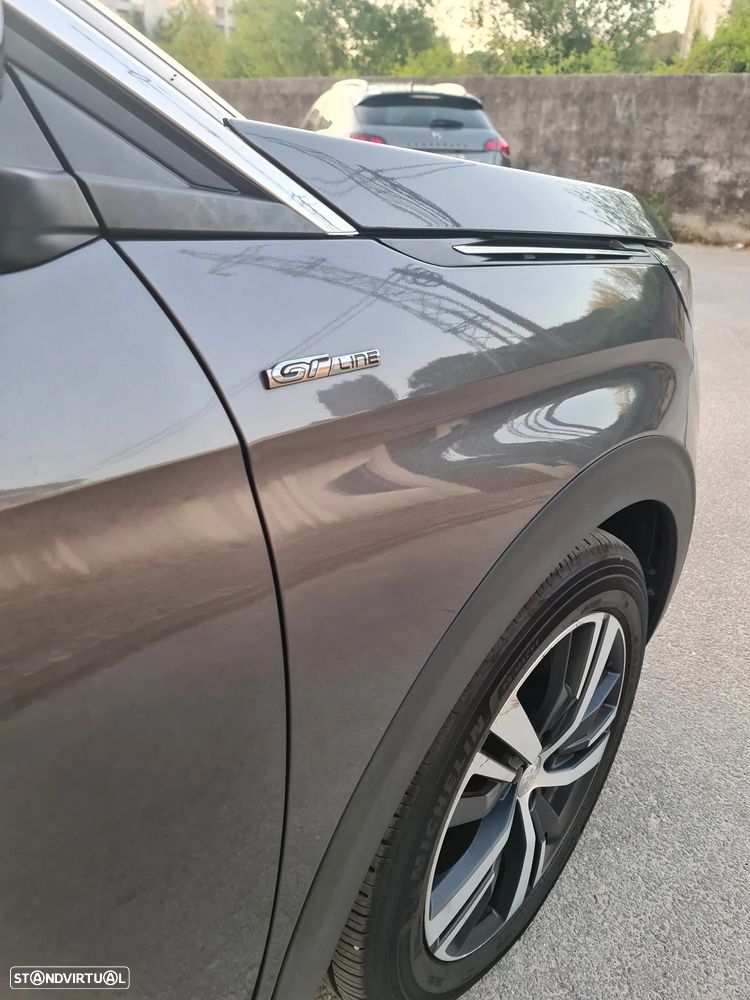 Peugeot 3008 1.2 PureTech GT Line EAT6 - 7