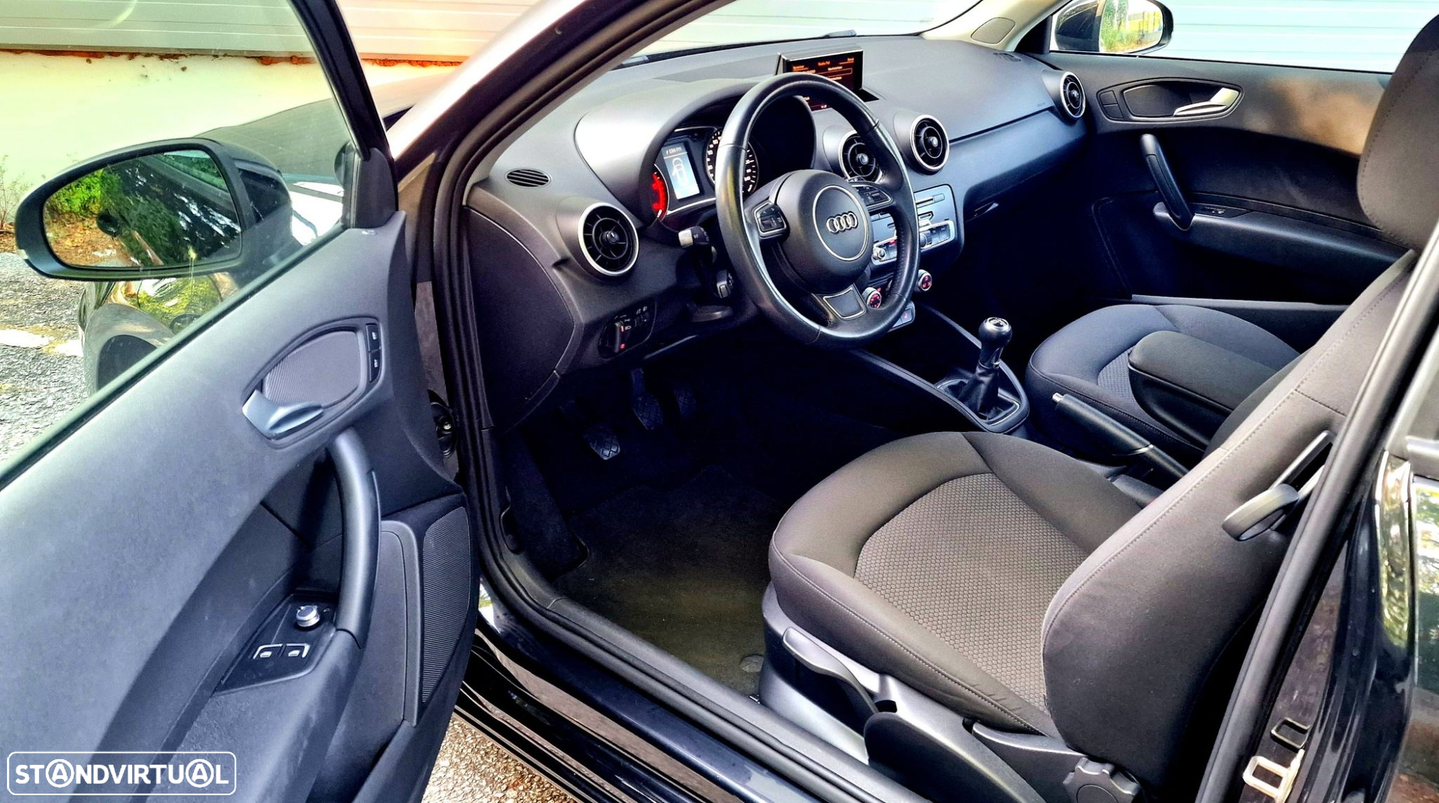 Audi A1 1.4 TDI Sport - 8