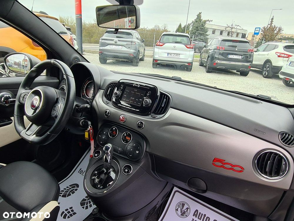 Fiat 500 500S 1.2 Dualogic - 27