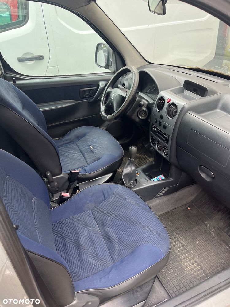 Peugeot Partner 1.6 HDI Origin - 8