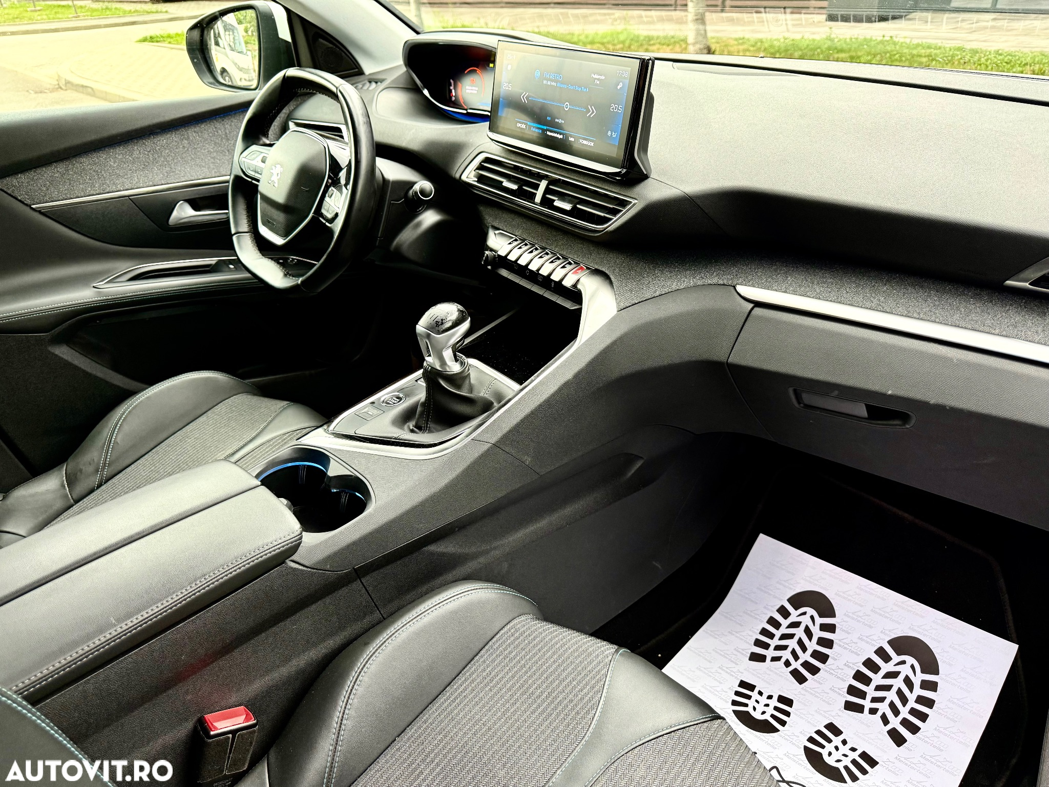 Peugeot 3008 BlueHDi 130 Stop & Start Allure Pack - 10