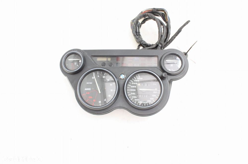 ZEGAR ZEGARY LICZNIK BMW K1200 RS 97-05 - 2