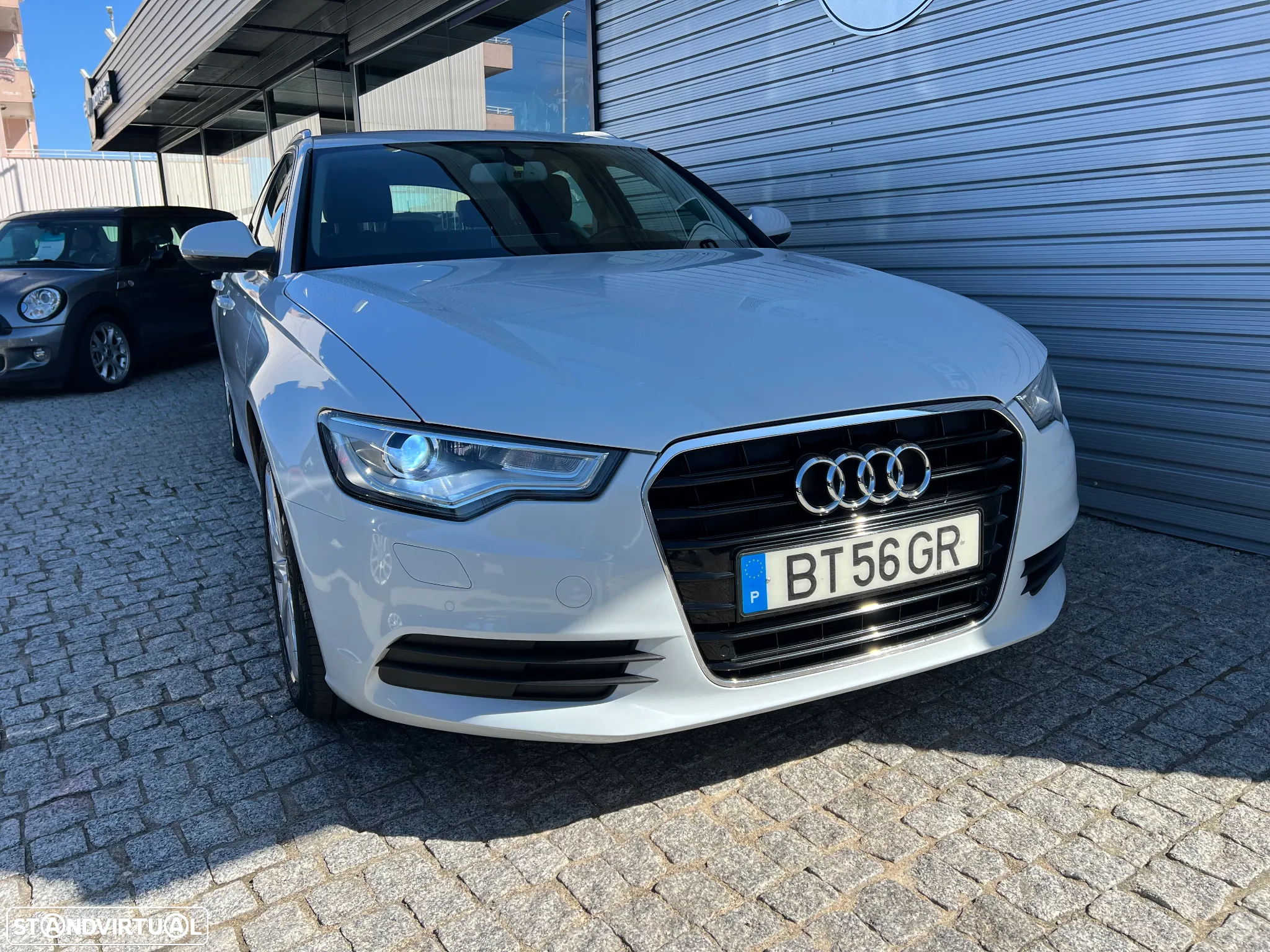 Audi A6 Avant 2.0 TDi Sport Multitronic - 3