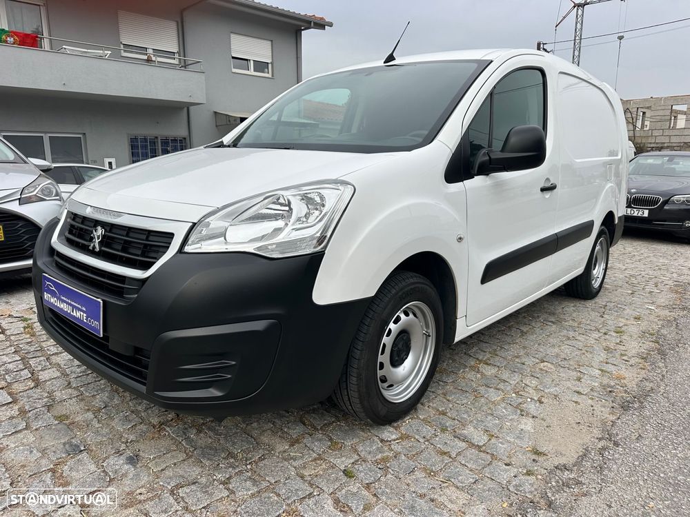 Peugeot Partner 1.6 BlueHDi L2 Premium 3L - 1