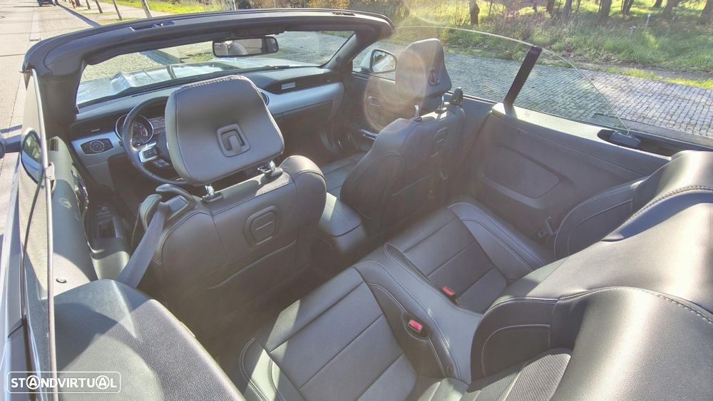 Ford Mustang 2.3i EcoBoost Aut. - 38