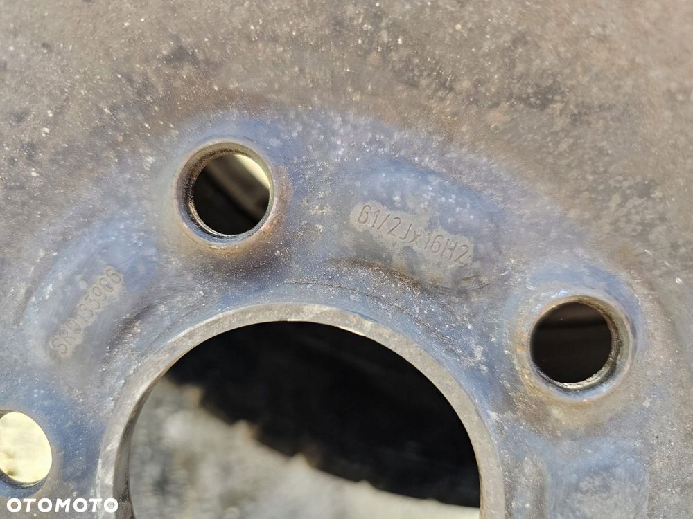 koła stalowe srd163906 ford focus mk3 215/55/r16 - 6