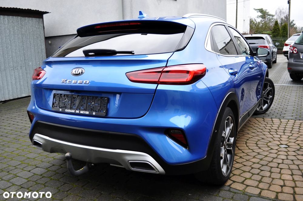 Kia XCeed 1.4 T-GDI L Business Line - 8