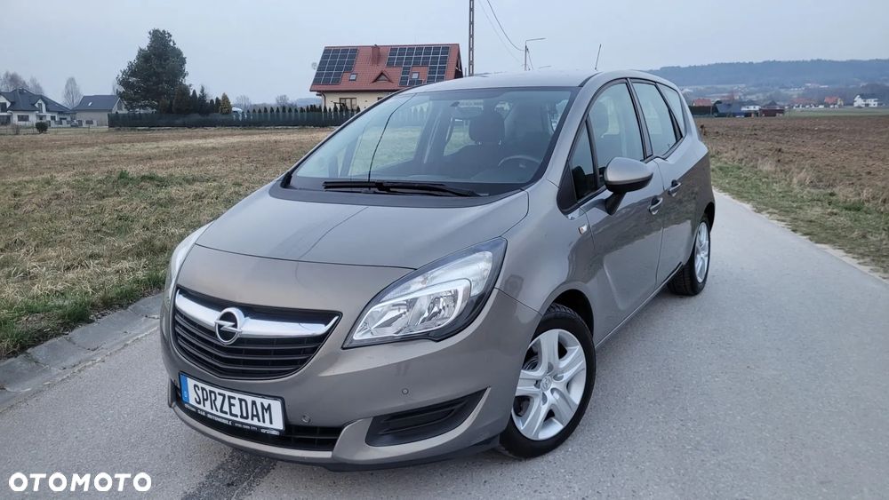 Opel Meriva 1.4 T Edition 150 - 8