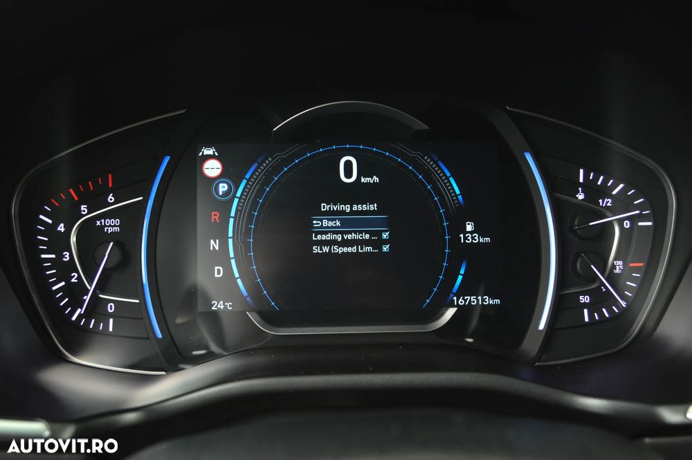 Hyundai Santa Fe 2.2 CRDi 2WD Premium - 22
