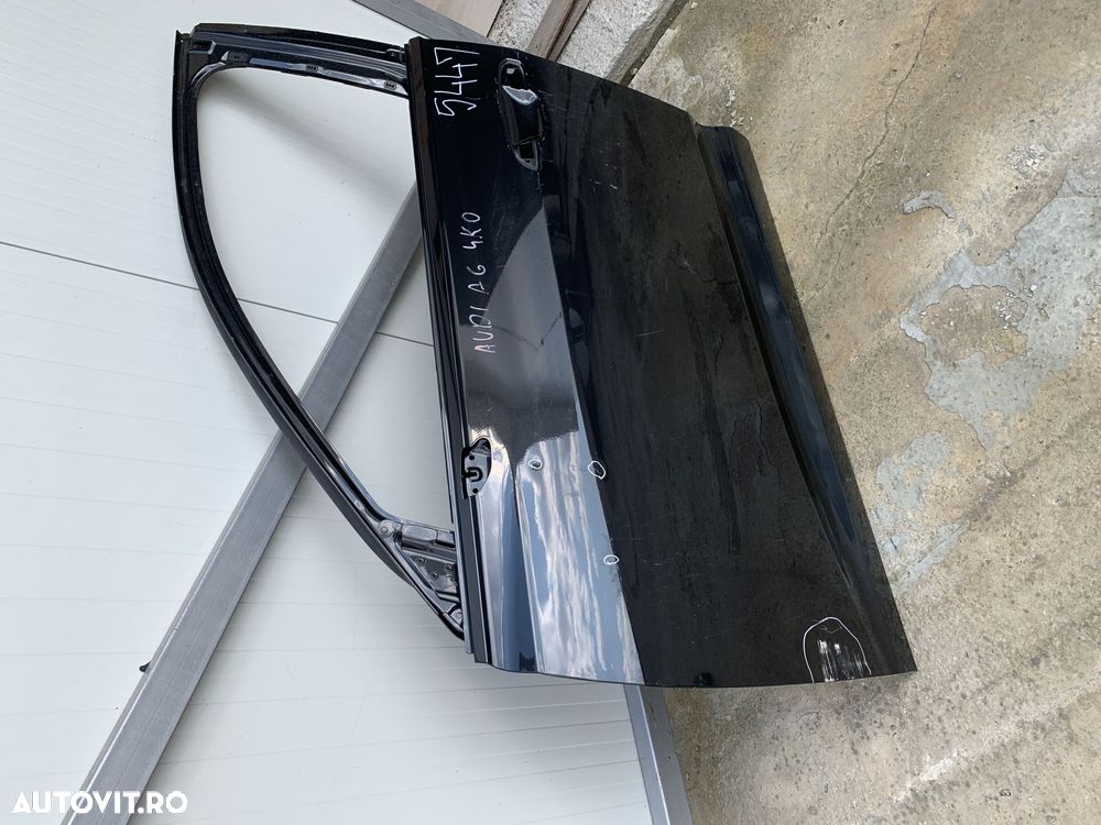 Usa stanga fata, Audi A6 C8, 2018, 2019, 2020, 2021, 2022, 2023. - 3