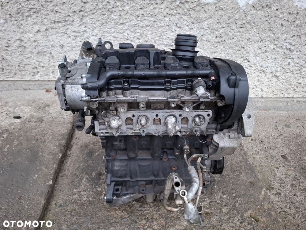 SILNIK 2.0 TFSI BWA VW GOLF V 5 PASSAT B6 AUDI A3 8P TT 8J - 6