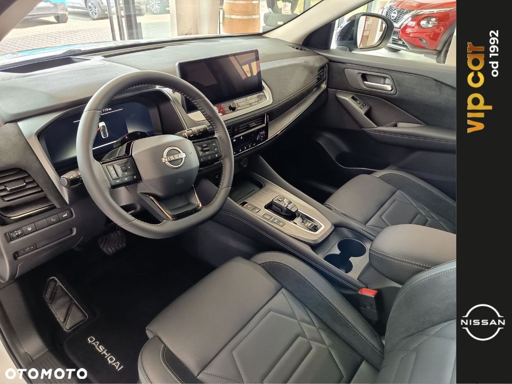 Nissan Qashqai 1.5 e-POWER N-Connecta - 6
