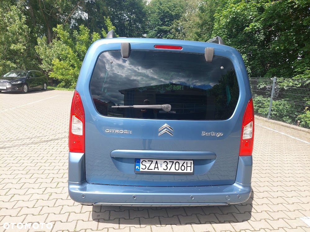 Citroën Berlingo Multispace VTi 120 XTR - 13