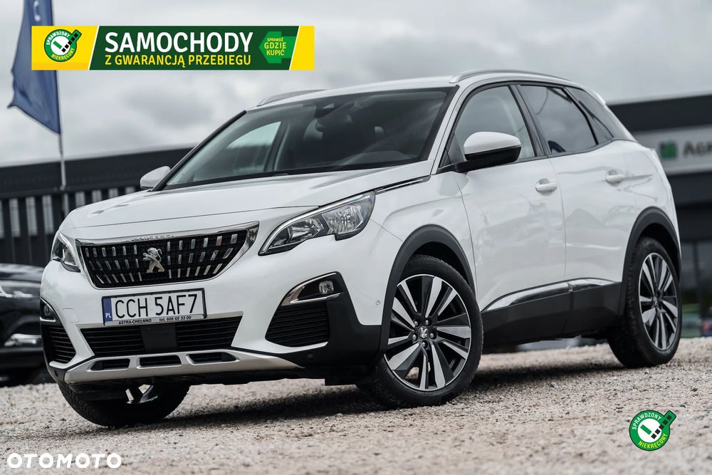 Peugeot 3008 1.6 BlueHDi Allure S&S - 2