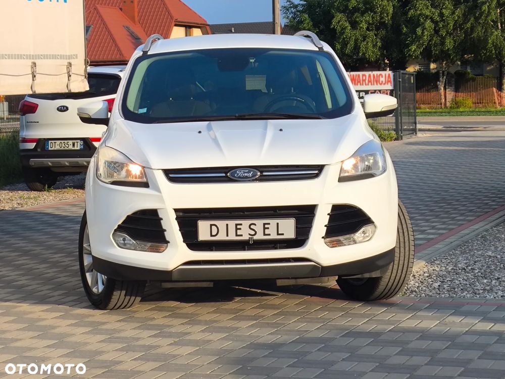 Ford Kuga 2.0 TDCi FWD Titanium - 4