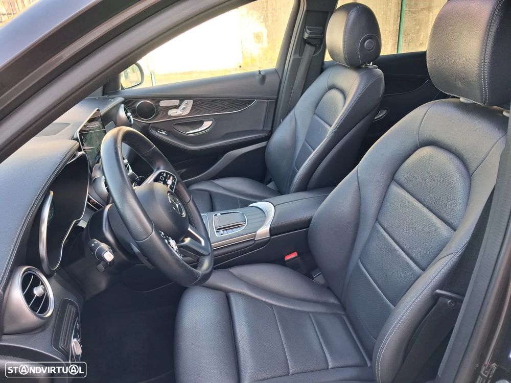 Mercedes-Benz GLC 300 e 4Matic - 10