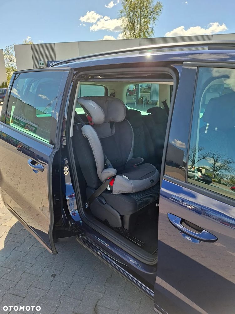 Seat Alhambra 2.0 TDI Ecomotive Style - 16