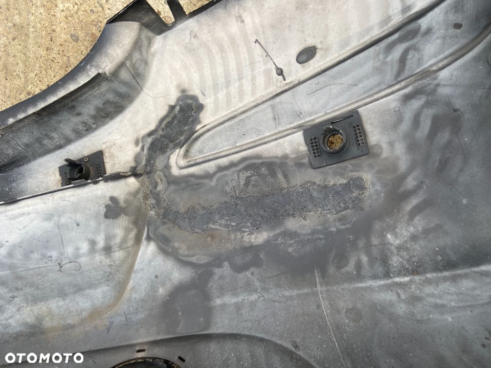 Zderzak tylny tył Opel Corsa D OPC Line 3-drzwi - 5