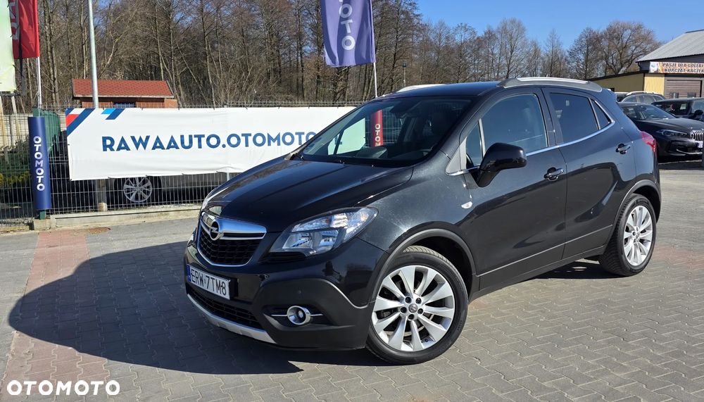 Opel Mokka 1.4 Turbo ecoFLEX Start/Stop Edition - 1