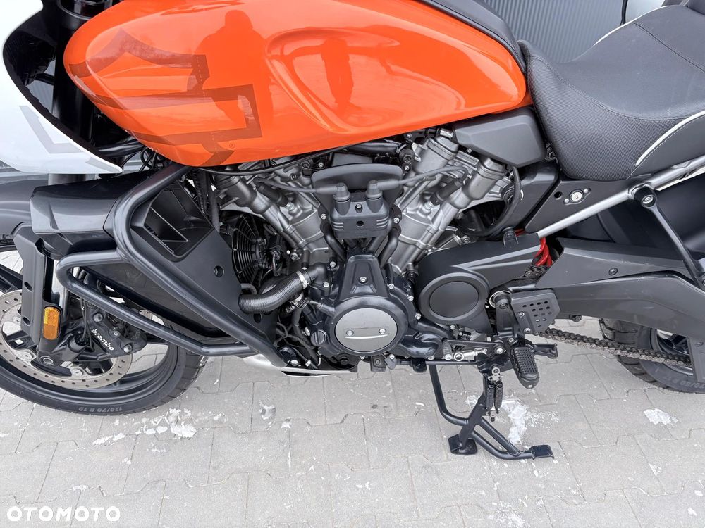 Harley-Davidson Pan America - 19