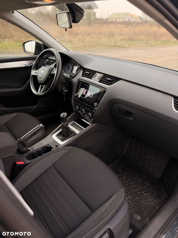 Skoda Octavia 1.5 TSI GPF ACT Ambition - 25