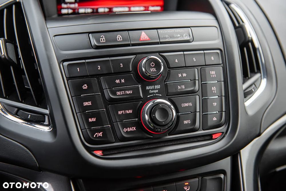 Opel Zafira 1.6 T SIDI Enjoy S&S - 22