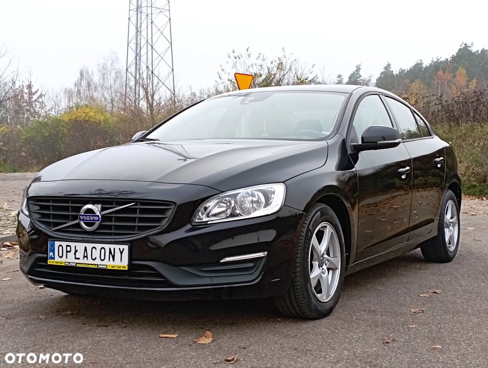 Volvo S60 - 4