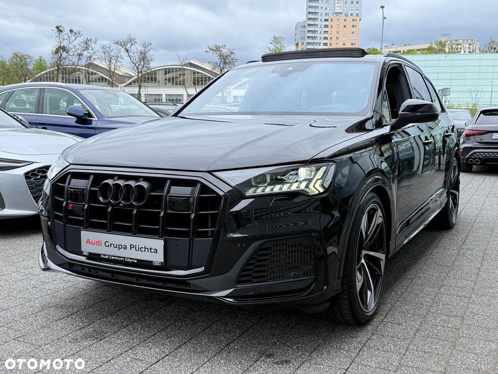 Audi SQ7 TFSI Quattro Tiptronic - 13