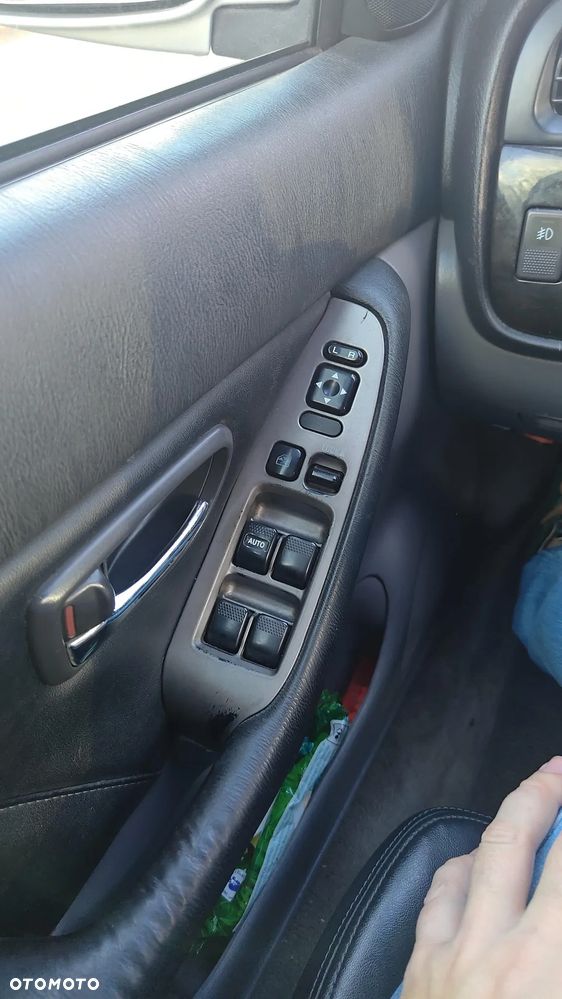 Subaru Baja 2.5 Turbo - 18