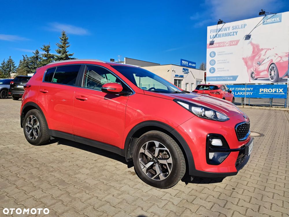 Kia Sportage 1.6 T-GDI M 2WD DCT - 4