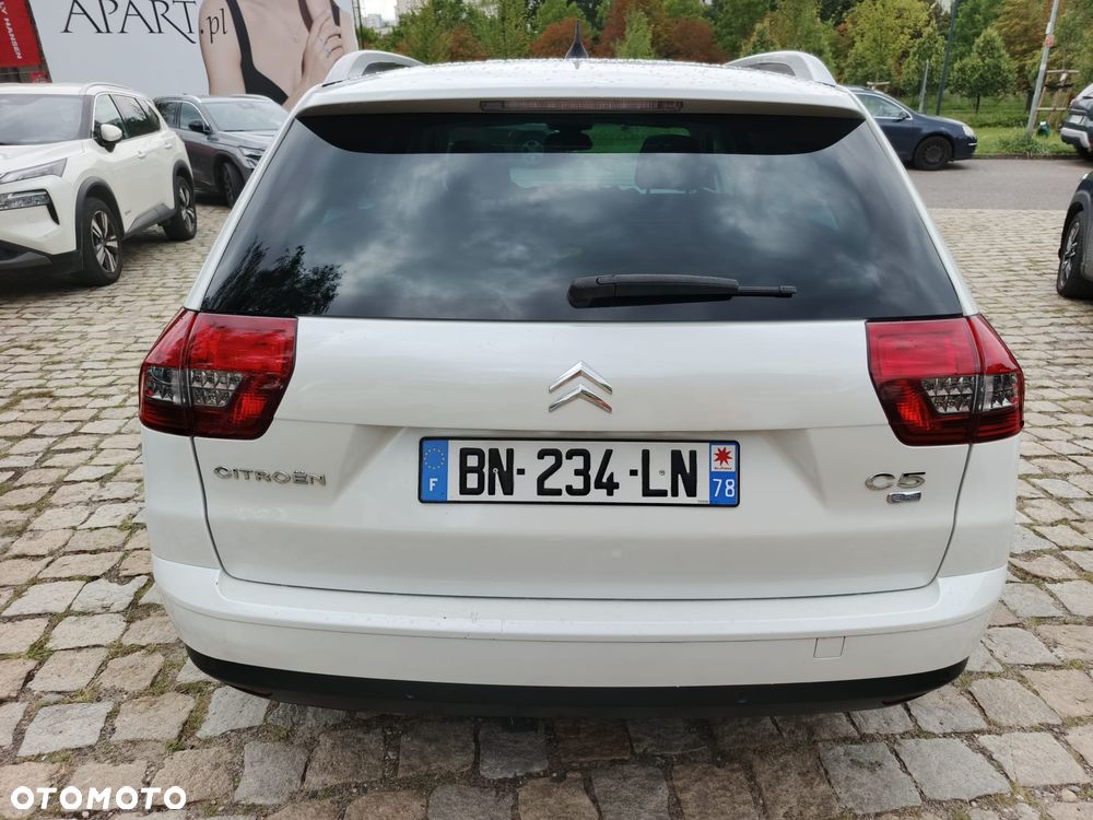 Citroën C5 1.6 e-HDi Selection MCP - 15