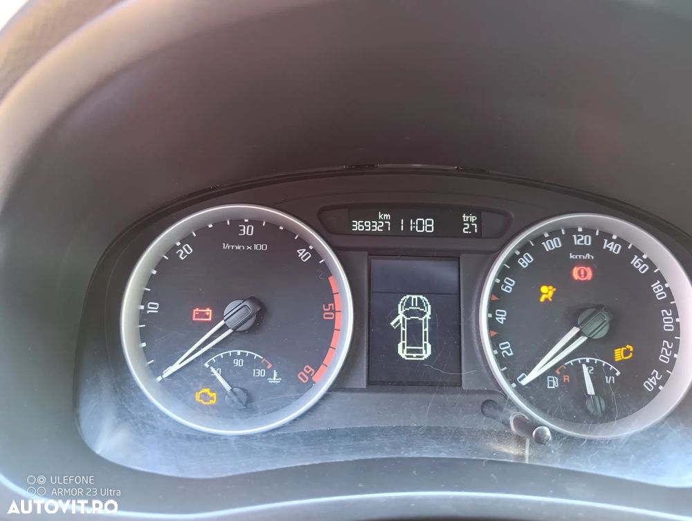 Skoda Roomster 1.4 TDI Comfort - 10