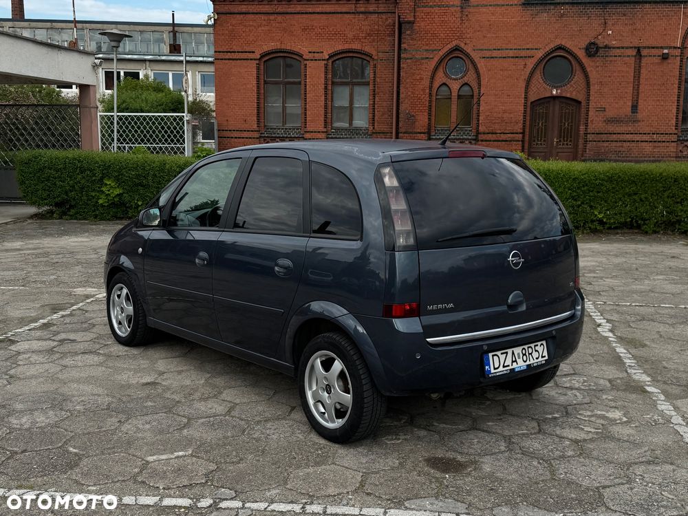 Opel Meriva 1.6 16V Catch me - 2