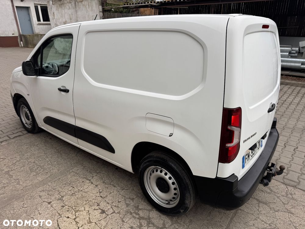 Citroën BERLINGO KLIMATYZACJA NAWIGACJA TEMPOMAT HAK - 4