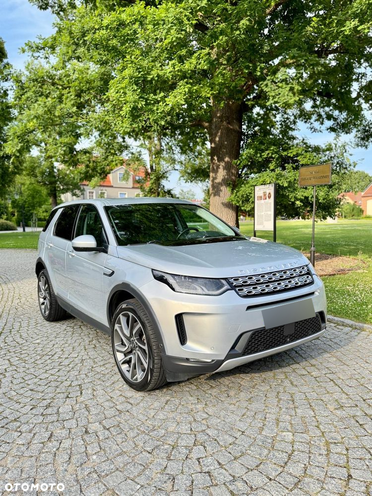 Land Rover Discovery Sport - 12