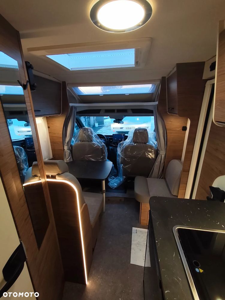 Blucamp LAIKA Automat Ocean 22 NOWY Markiza Kamera Doposażony SLIM FV23% - 31