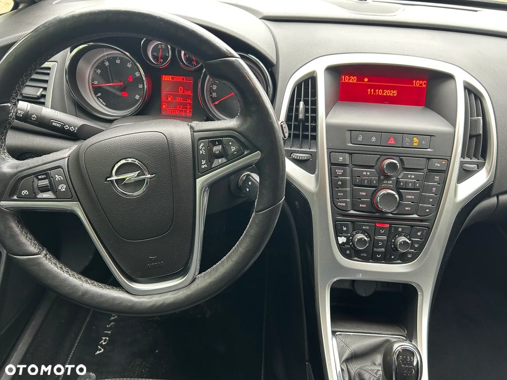 Opel Astra 1.4 Turbo ecoFLEX Start/Stop Style - 13