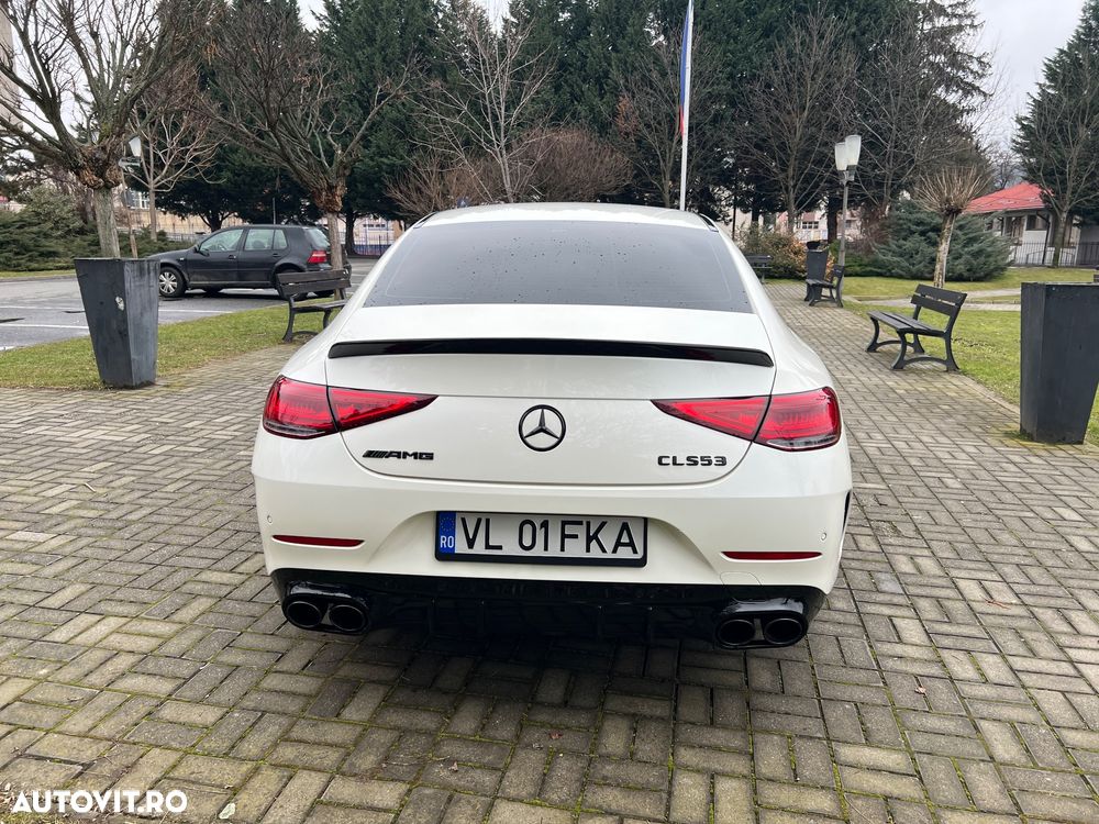 Mercedes-Benz CLS 450 4MATIC Aut - 25