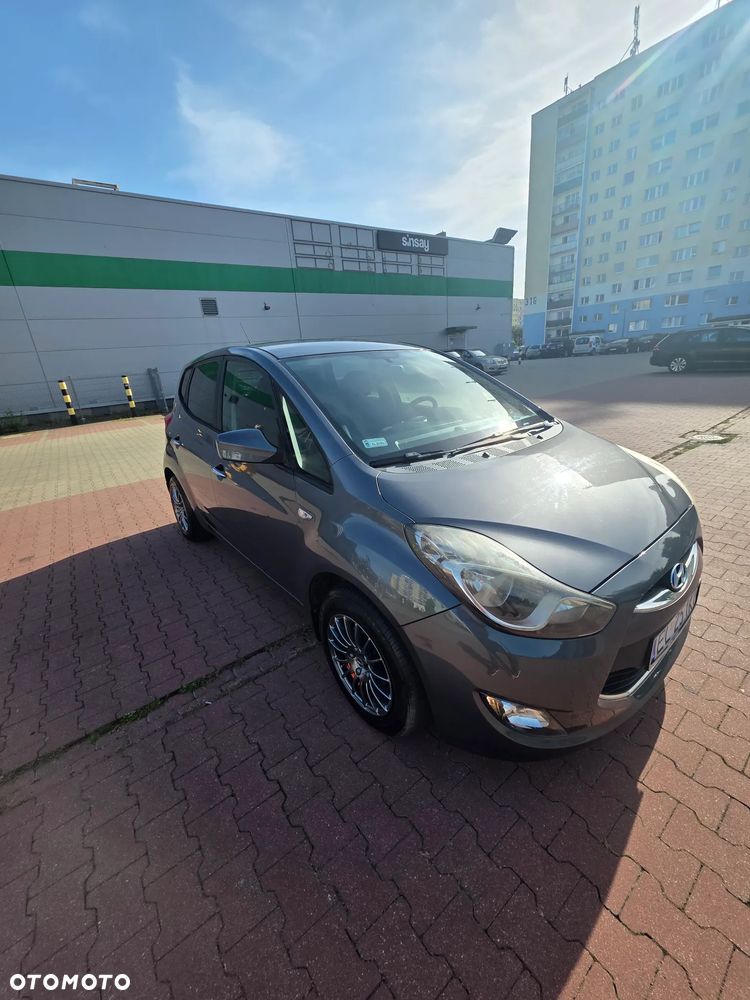 Hyundai ix20 1.6 Comfort - 8