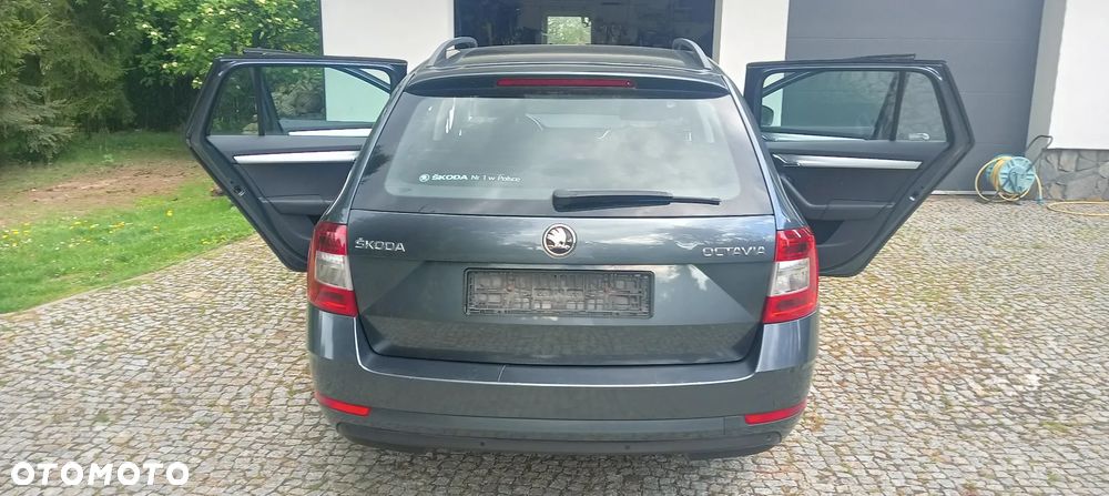 Skoda Octavia 1.6 TDI Active - 4