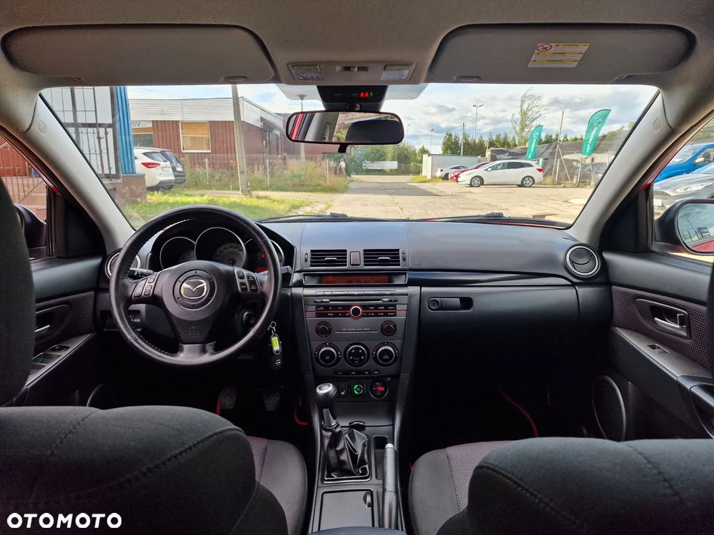 Mazda 3 2.0 Sport - 4