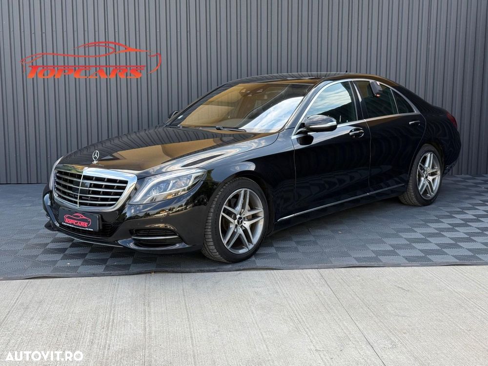 MERCEDES-BENZ Clasa S