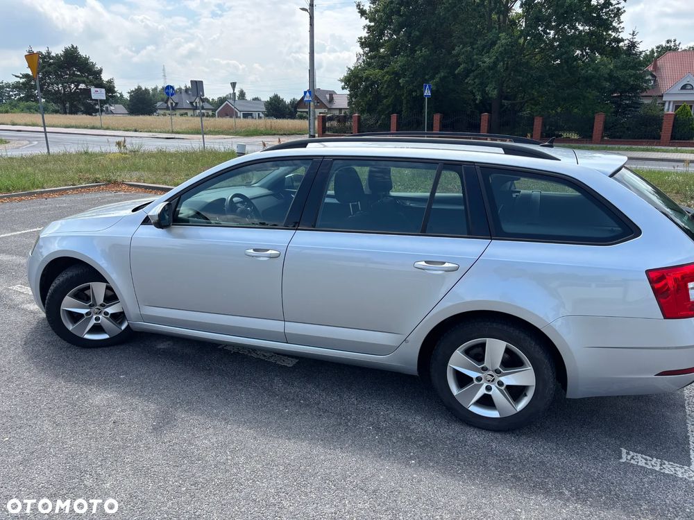 Skoda Octavia 1.0 TSI Ambition - 5