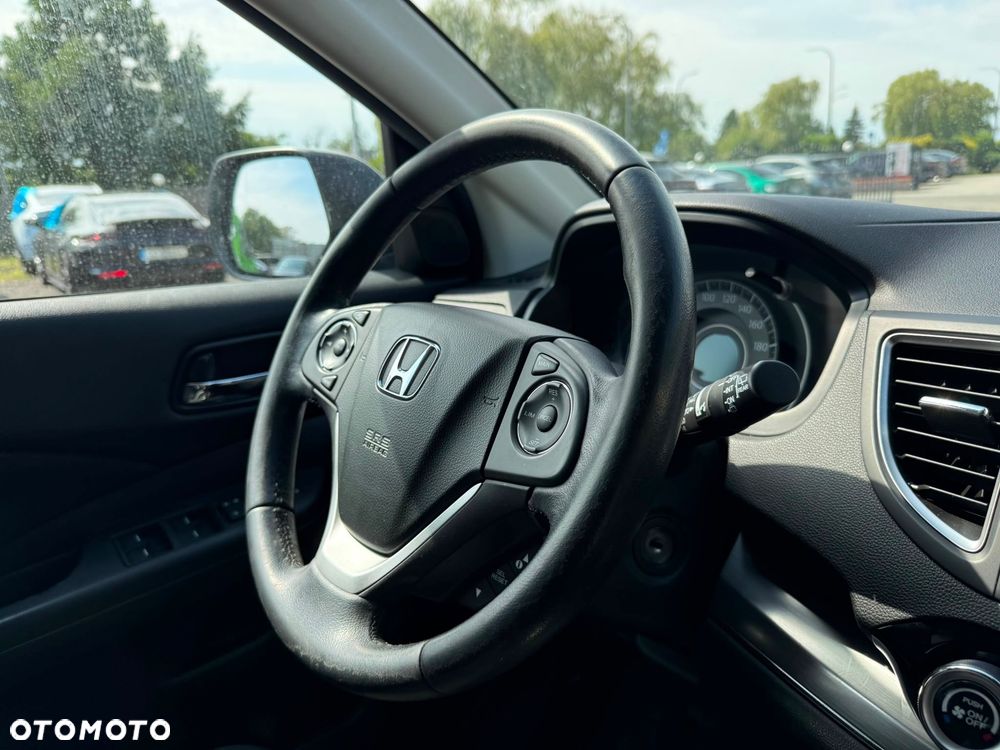 Honda CR-V 2.0 Comfort (2WD) - 14